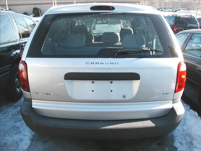 2002 Dodge Caravan SE