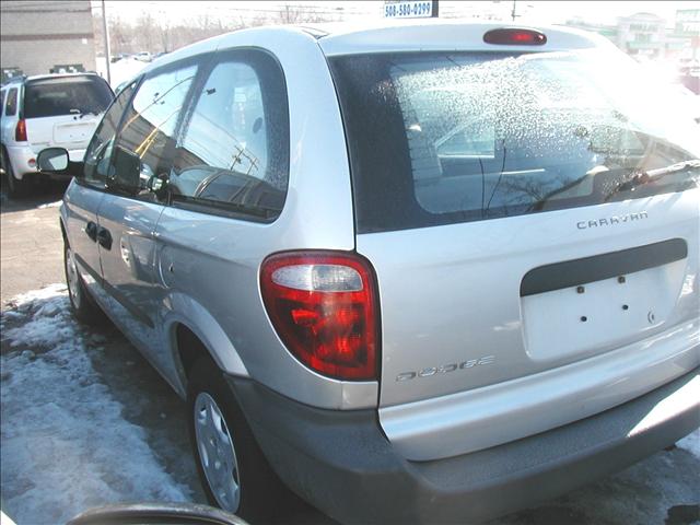 2002 Dodge Caravan SE