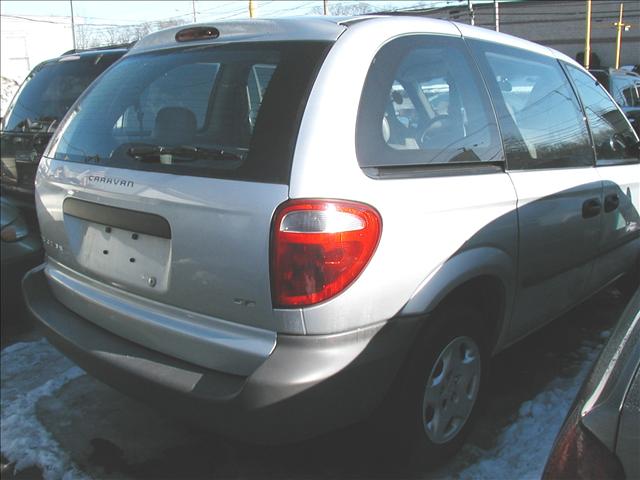 2002 Dodge Caravan SE