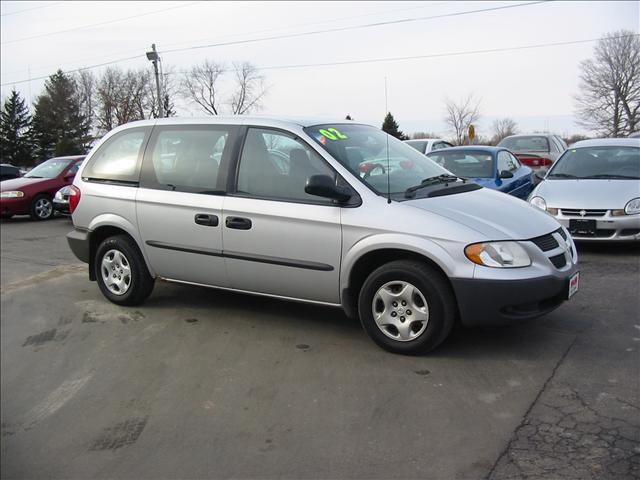 2002 Dodge Caravan SE