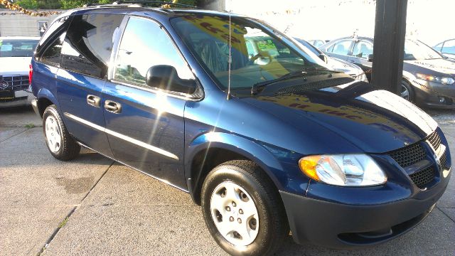 2002 Dodge Caravan SE