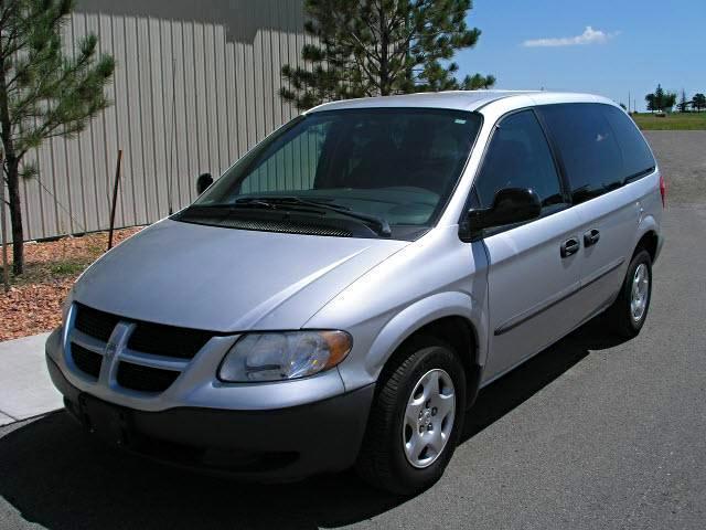 2002 Dodge Caravan SE