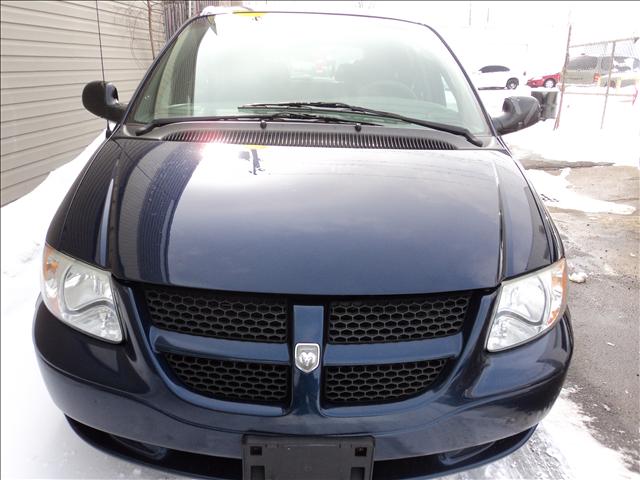 2002 Dodge Caravan GSX