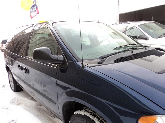 2002 Dodge Caravan GSX