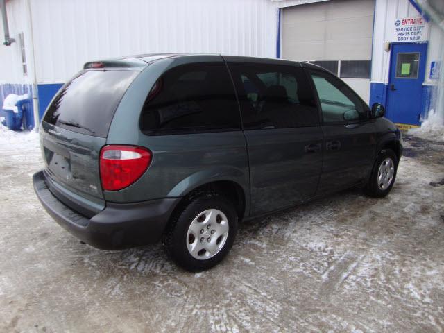 2002 Dodge Caravan SE