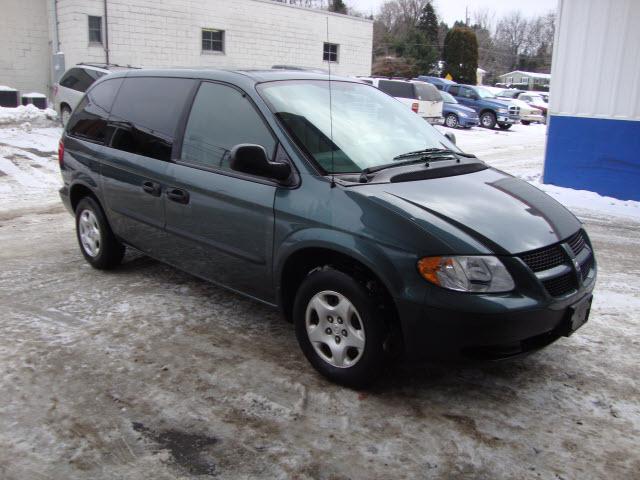 2002 Dodge Caravan SE