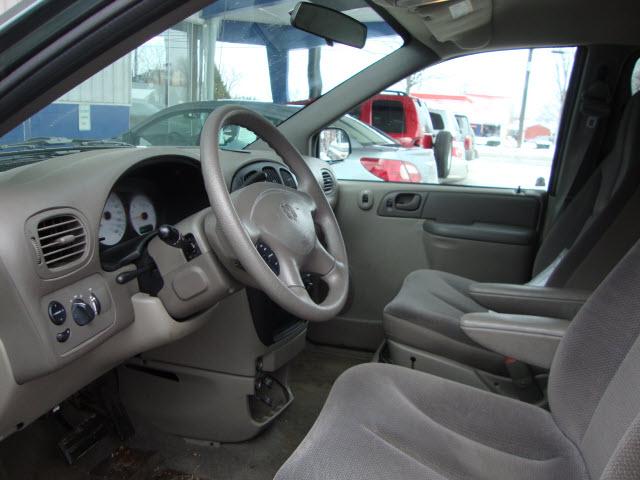 2002 Dodge Caravan SE