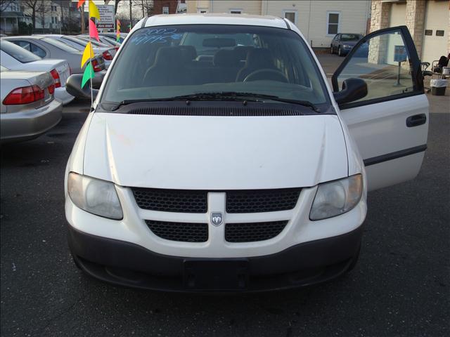 2002 Dodge Caravan SE