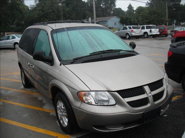 2002 Dodge Caravan GSX