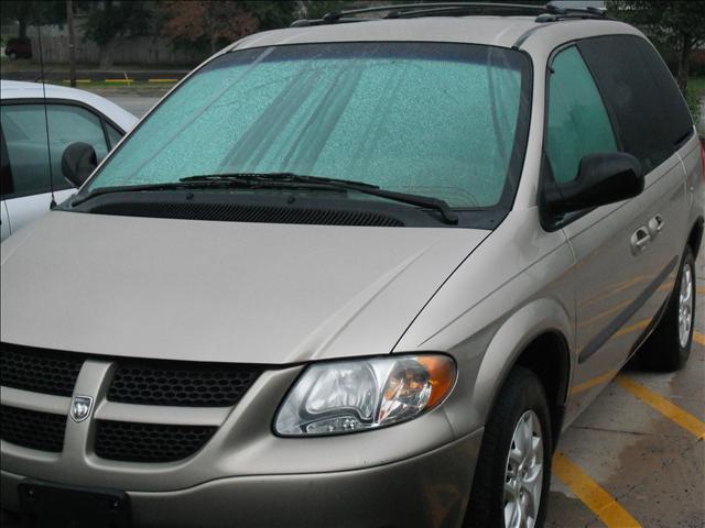 2002 Dodge Caravan GSX