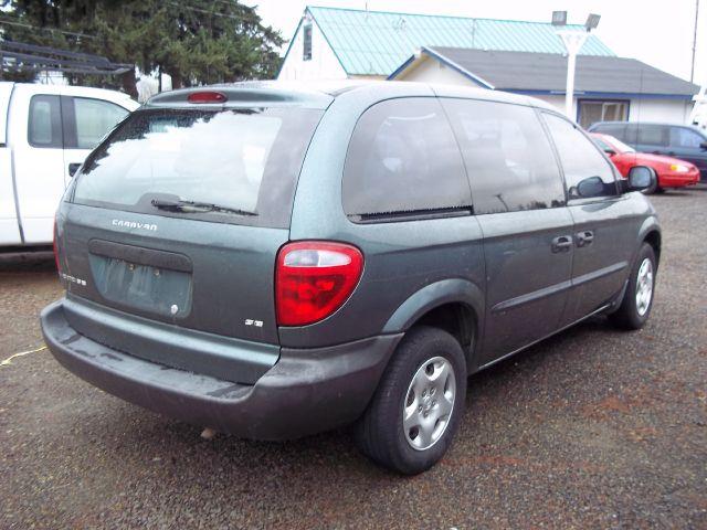 2002 Dodge Caravan SE