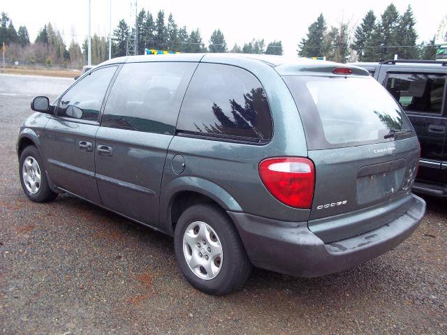 2002 Dodge Caravan SE