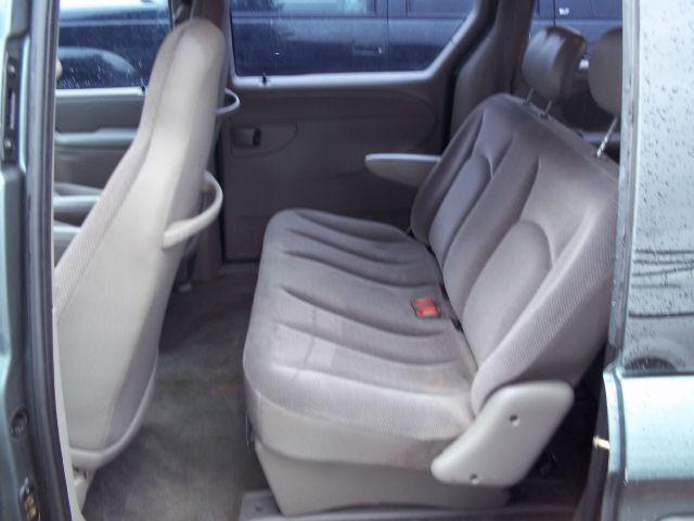 2002 Dodge Caravan SE