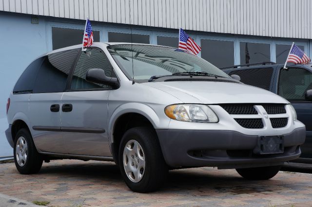 2002 Dodge Caravan SE