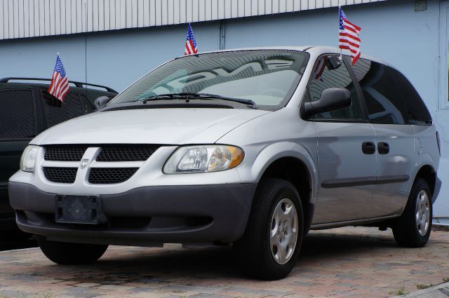 2002 Dodge Caravan SE