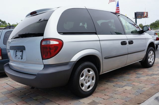 2002 Dodge Caravan SE