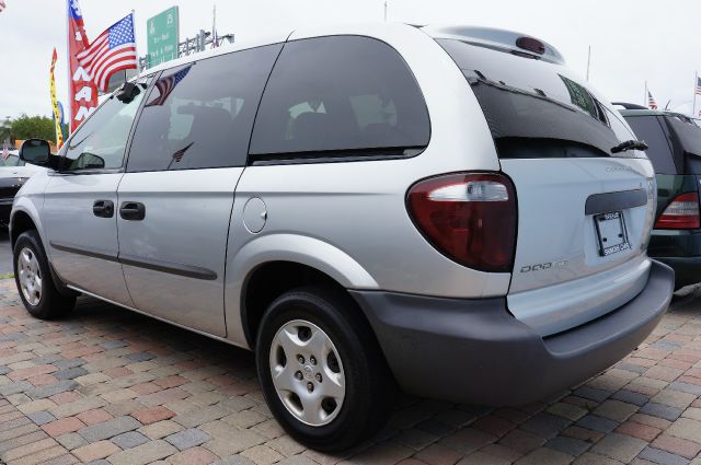 2002 Dodge Caravan SE