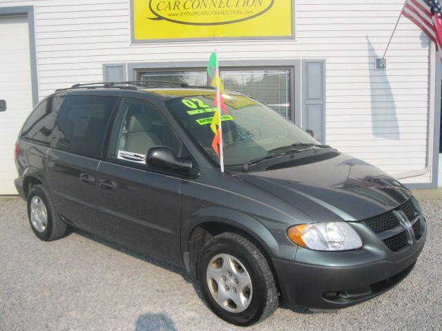 2002 Dodge Caravan SE