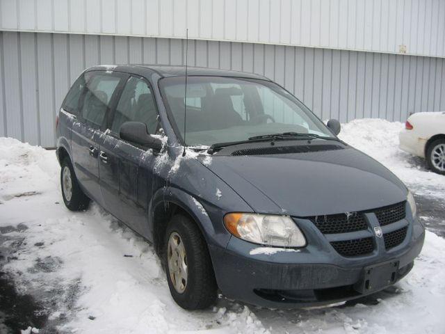 2002 Dodge Caravan 2500 12 Passenger Van