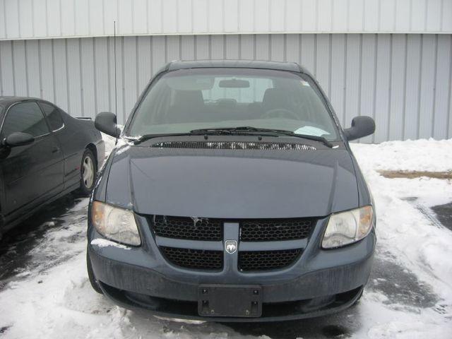 2002 Dodge Caravan 2500 12 Passenger Van