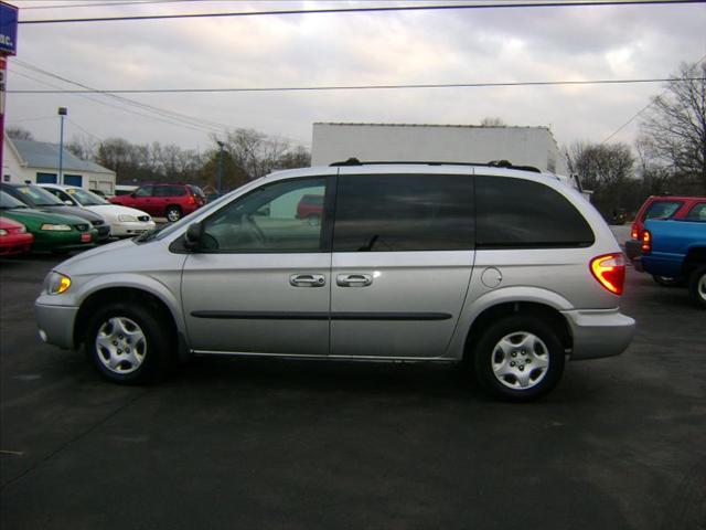 2002 Dodge Caravan GSX