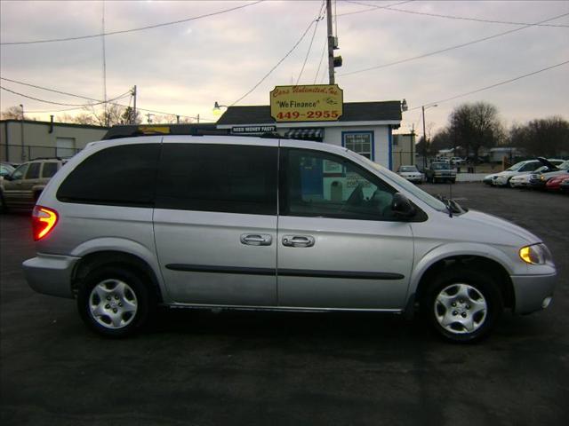 2002 Dodge Caravan GSX