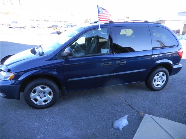 2002 Dodge Caravan Unknown