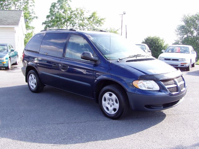 2002 Dodge Caravan SE