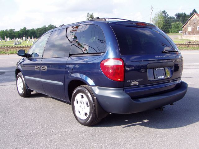 2002 Dodge Caravan SE