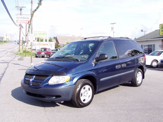 2002 Dodge Caravan SE