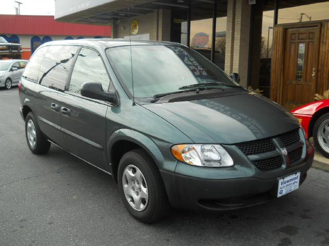 2002 Dodge Caravan SE