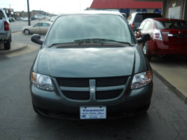 2002 Dodge Caravan SE