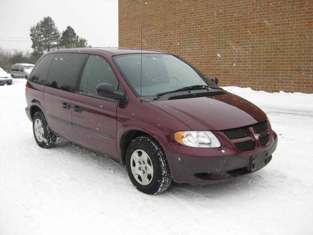 2002 Dodge Caravan SE