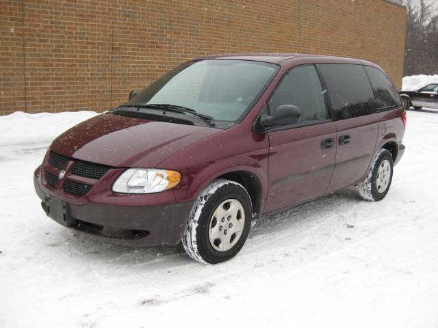 2002 Dodge Caravan SE