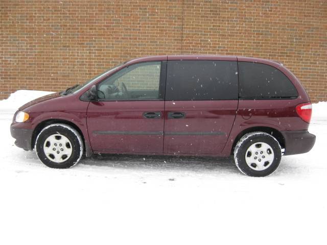 2002 Dodge Caravan SE