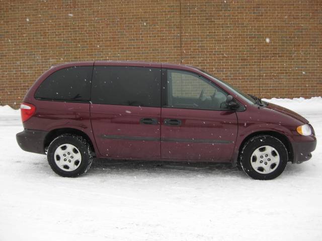 2002 Dodge Caravan SE