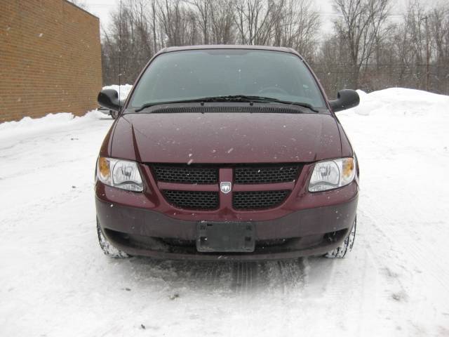 2002 Dodge Caravan SE