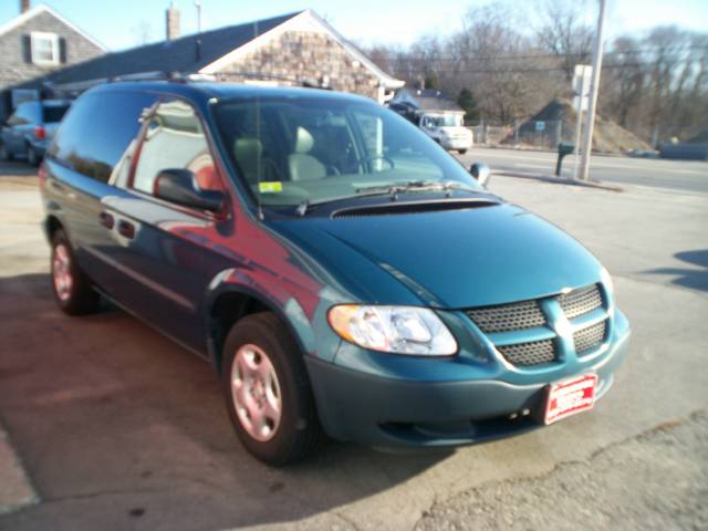 2002 Dodge Caravan SE