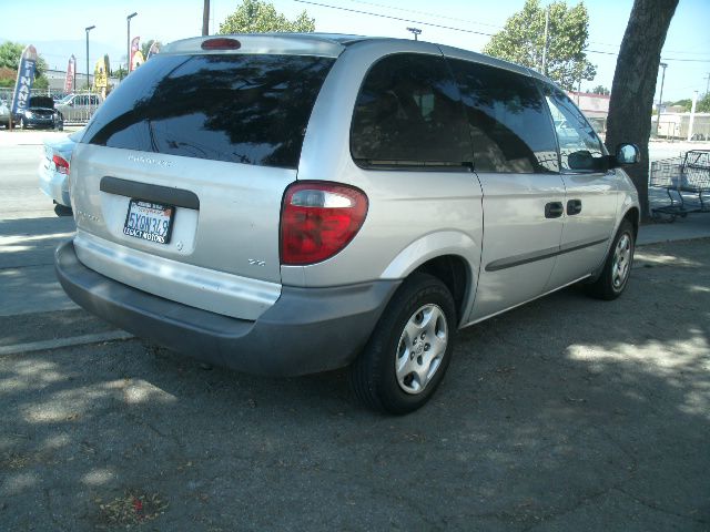 2002 Dodge Caravan SE