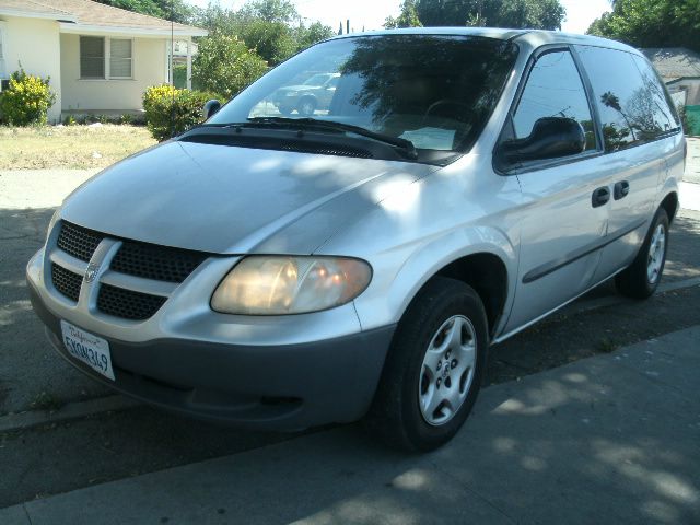 2002 Dodge Caravan SE