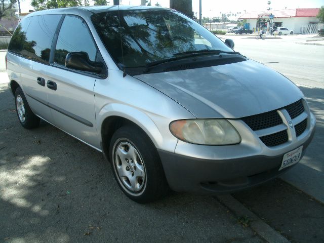 2002 Dodge Caravan SE