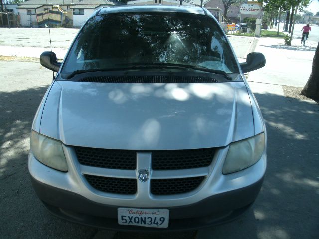 2002 Dodge Caravan SE