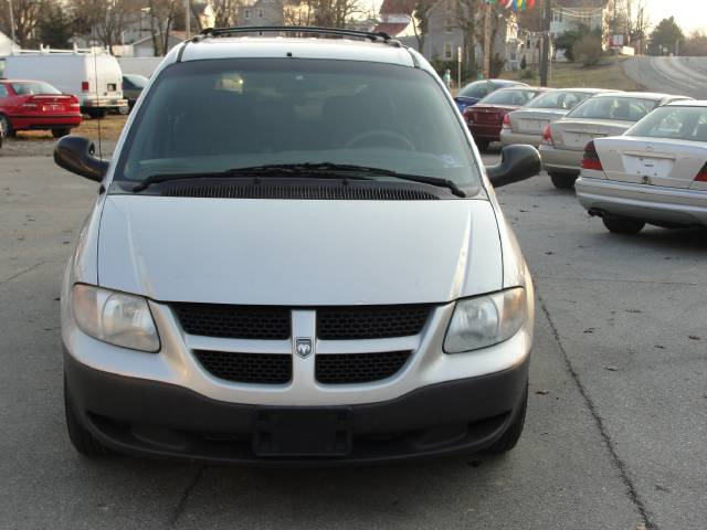 2002 Dodge Caravan SE