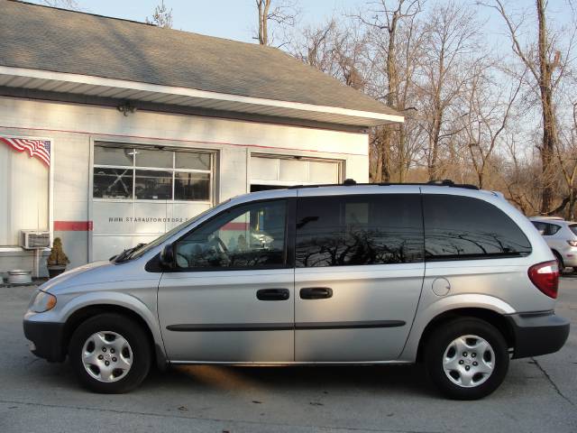 2002 Dodge Caravan SE