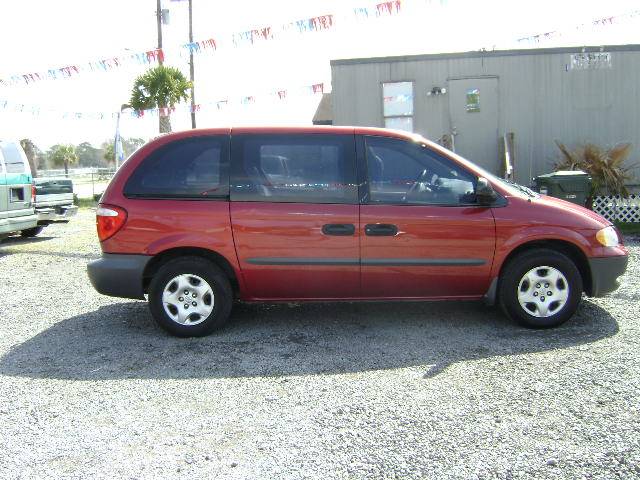 2002 Dodge Caravan SE