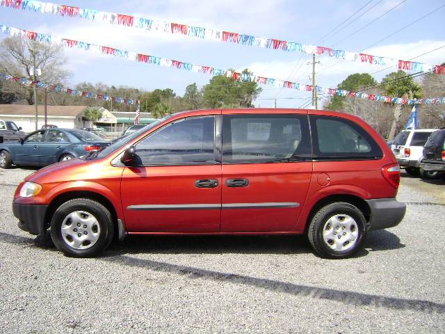 2002 Dodge Caravan SE