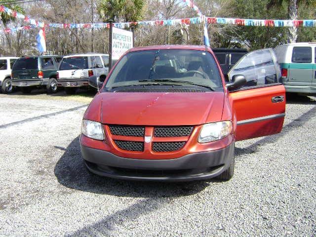 2002 Dodge Caravan SE