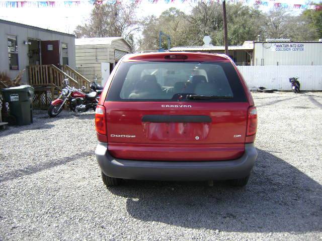 2002 Dodge Caravan SE