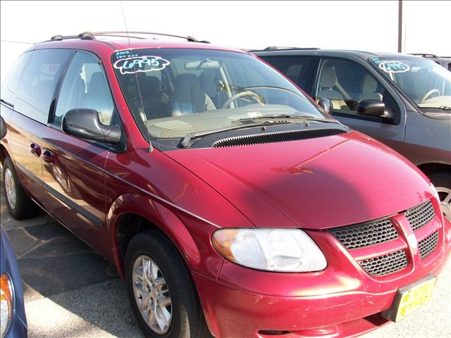 2002 Dodge Caravan GSX