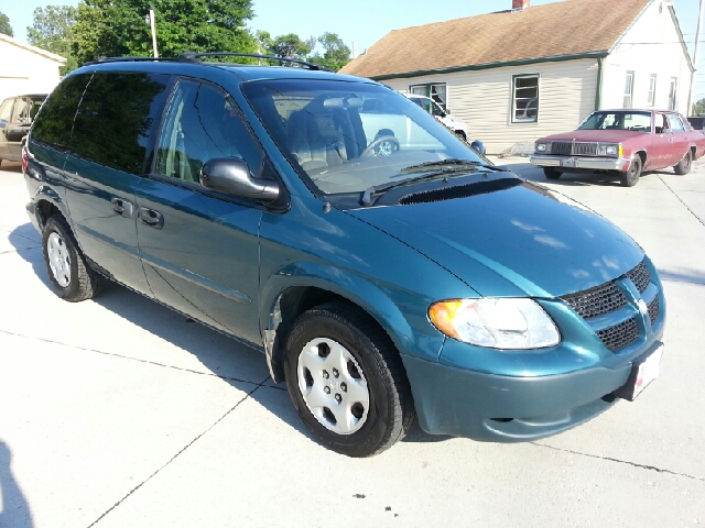 2002 Dodge Caravan SE